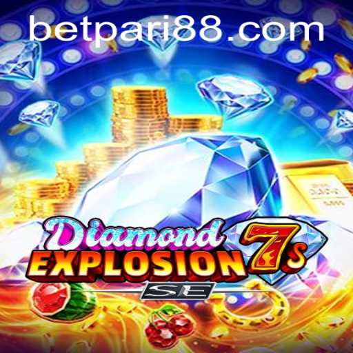 Exploring the Thrills of DiamondExplosion7sSE on BetPari