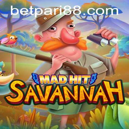 MadHitSavannah: A Thrilling Expedition with BetPari