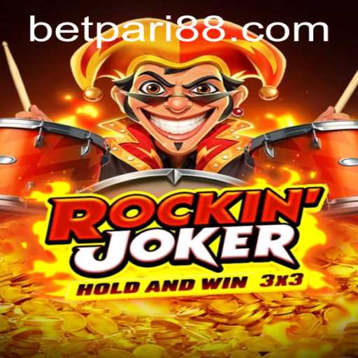 Introducing RockinJoker: The Game Revolutionizing Online Casinos with BetPari