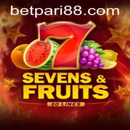 Discover the Excitement of SevensFruits20 with BetPari